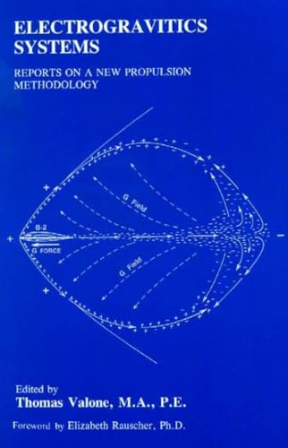 Electrogravitics Systems: Reports on a New Propulsion Methodology