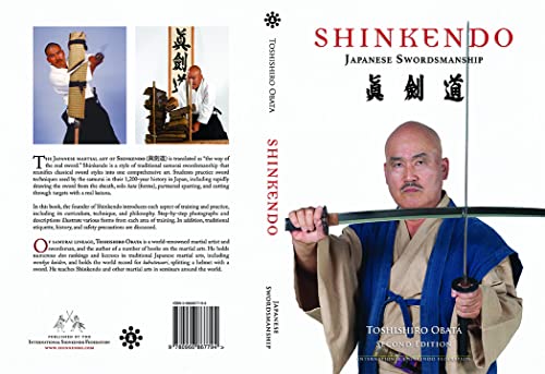 Shinkendo Japanese Swordsmanship