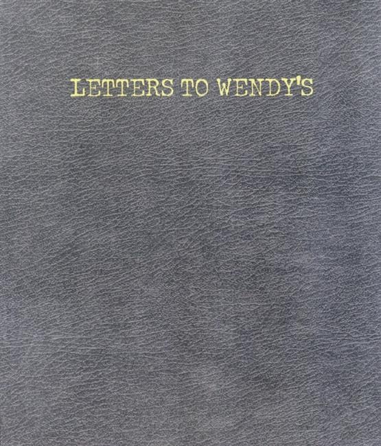 Letters to Wendy