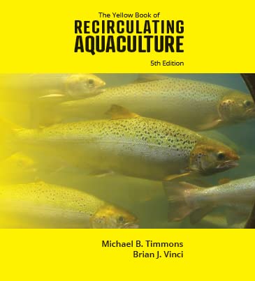 Recirculating Aquaculture 5th Edition