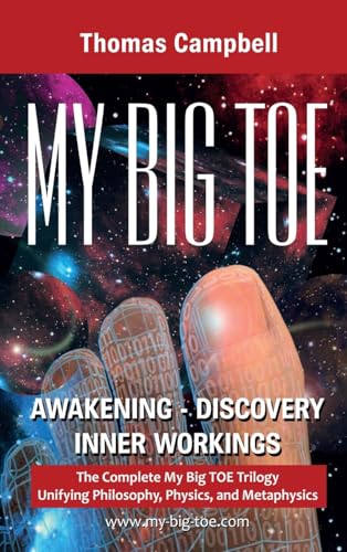 My Big TOE - The Complete Trilogy