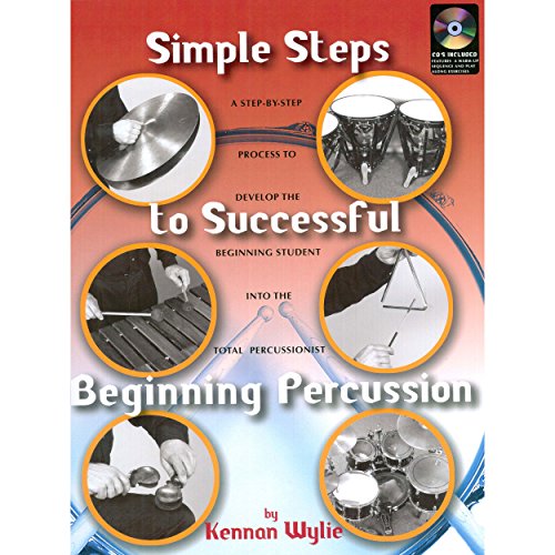 Simple Steps to Successful Beginning Percussion