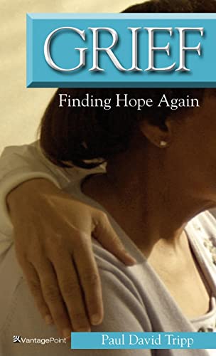 Grief: Finding Hope Again