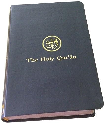 The Holy Quran Arabic Text English Translation (English and Arabic Edition)