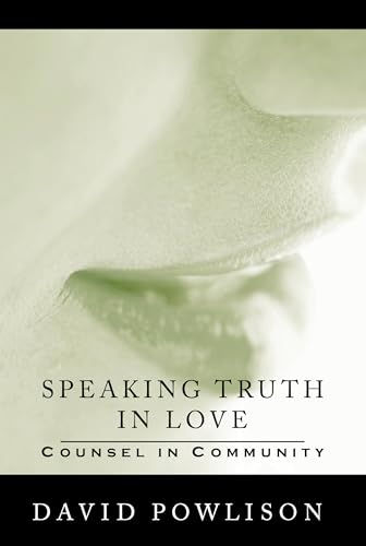 Speaking Truth In Love