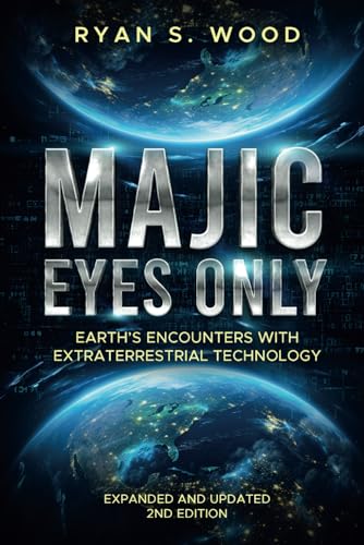 Majic Eyes Only: Earth