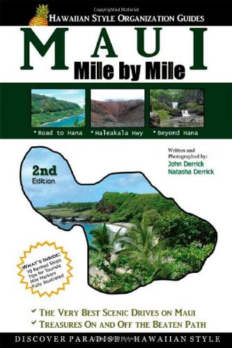 Maui - Mile by Mile