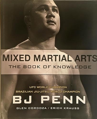 Mixed Martial Arts: The Book of Knowledge