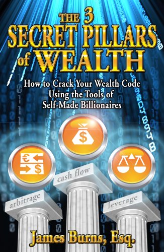 The 3 Secret Pillars of Wealth