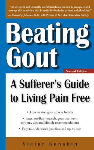 Beating Gout: A Sufferer