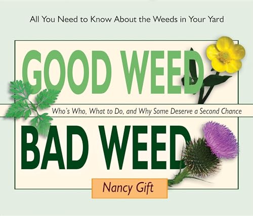 Good Weed Bad Weed: Who