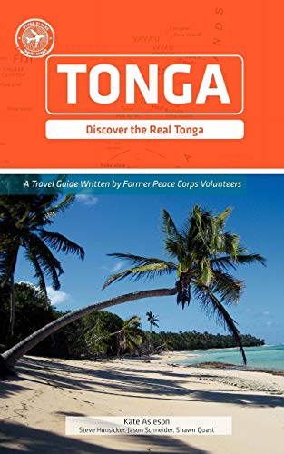 Tonga (Other Places Travel Guide) (Other Places Travel Guides)