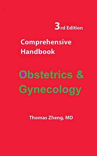 Comprehensive Handbook Obstetrics and Gynecology: 3rd Edition