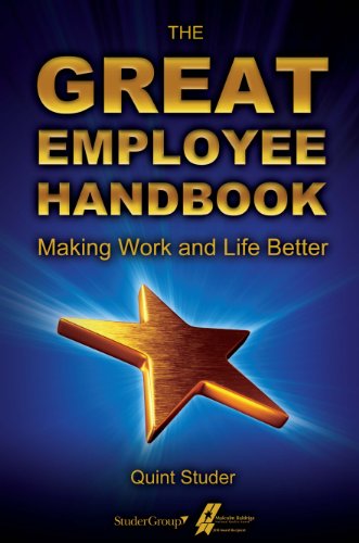 The Great Employee Handbook