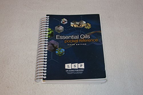 Essential Oils Pocket Reference by Gary Young (2011-05-03)