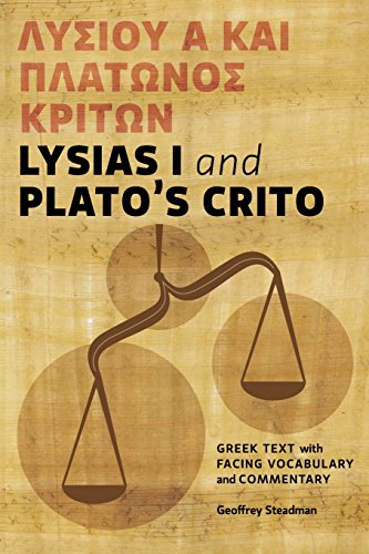 Lysias I and Plato