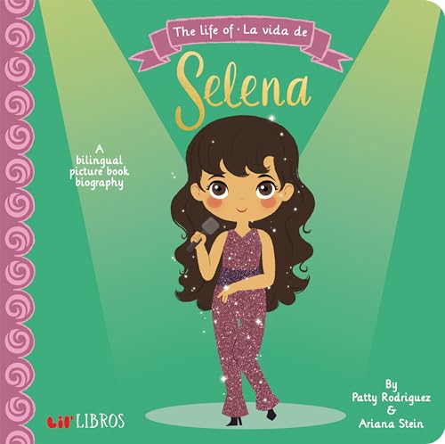 The Life of _ La vida de Selena (Lil