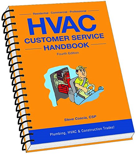 HVAC Customer Service Handbook - 4th Edition