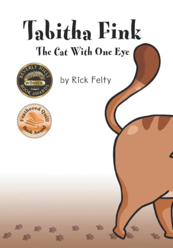 Tabitha Fink: The Cat With One Eye