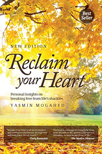 Reclaim Your Heart: Personal Insights on Braking Free from Life