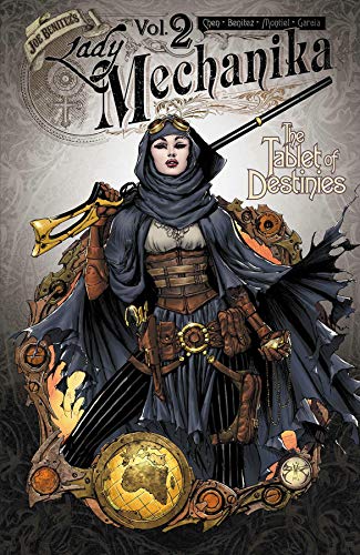 Lady Mechanika Volume 2: Tablet of Destinies (LADY MECHANIKA TP)