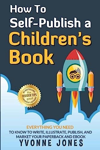 How To Self-Publish A Children