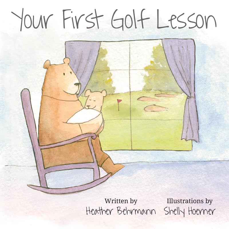 Your First Golf Lesson