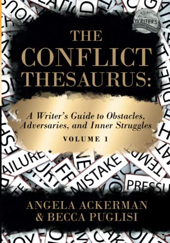 The Conflict Thesaurus: A Writer