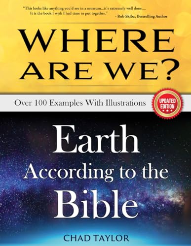 Where Are We?: Earth according to the Bible