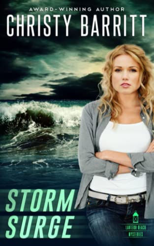 STORM SURGE (Lantern Beach Mysteries)