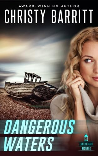 Dangerous Waters (Lantern Beach Mysteries)