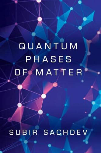 Quantum Phases of Matter