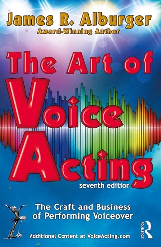 The Art of Voice Acting