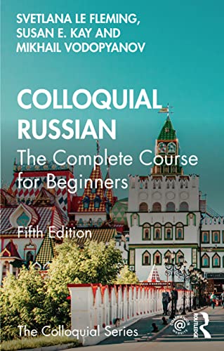 Colloquial Russian (Colloquial Series)