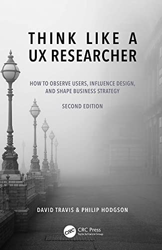 Think Like a UX Researcher