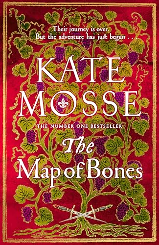 The Map of Bones: A Novel (The Joubert Family Chronicles, 4)