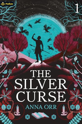 The Silver Curse: An Epic Fantasy Adventure (The Silver Curse, 1)