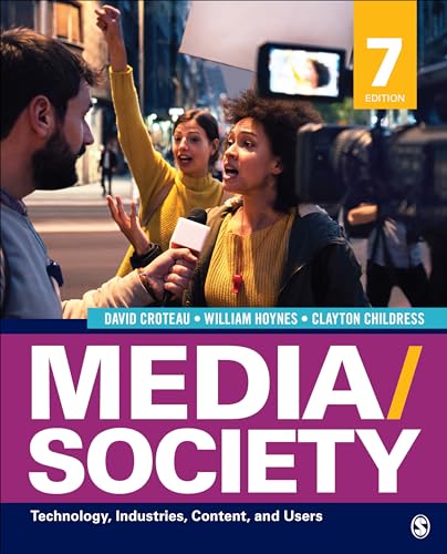 Media_Society: Technology, Industries, Content, and Users