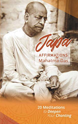 Japa Affirmations: 20 Meditations to Deepen Your Chanting