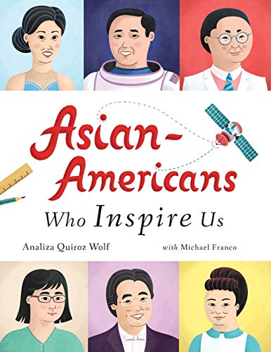 Asian-Americans Who Inspire Us