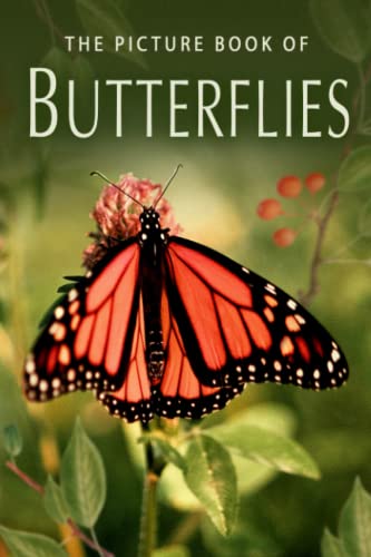 The Picture Book of Butterflies: A Gift Book for Alzheimer