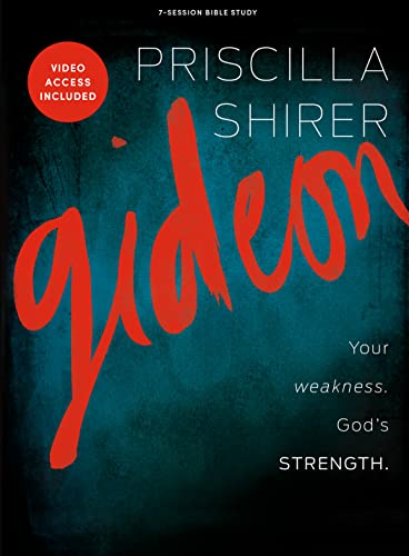 Gideon: Your Weakness God