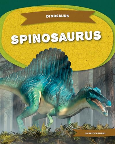 Spinosaurus (Dinosaurs)