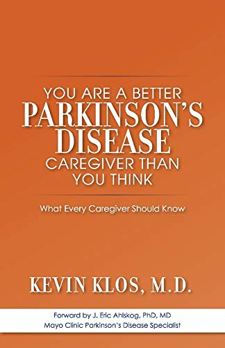 You are a Better Parkinson