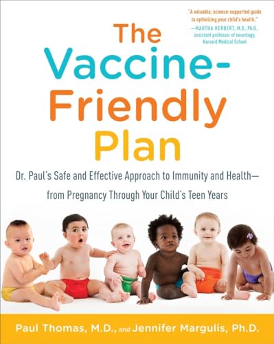 The Vaccine-Friendly Plan: Dr. Paul