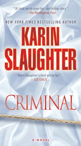 Criminal: A Novel (Will Trent)