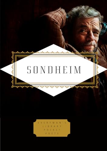 Sondheim: Lyrics: Edited by Peter Gethers with Russell Perreault (Everyman