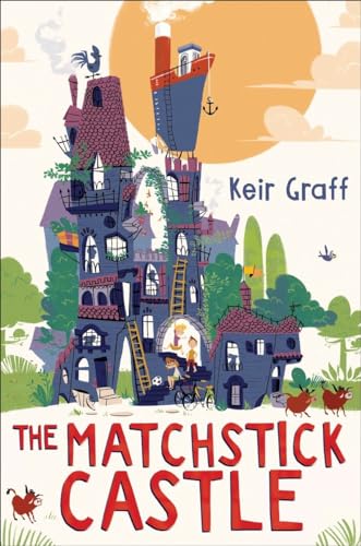 The Matchstick Castle