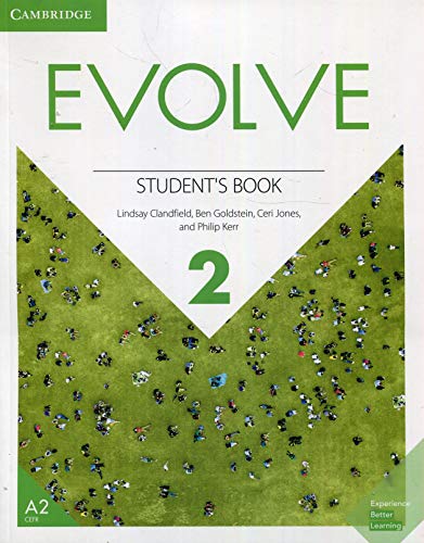 Evolve Level 2 Student