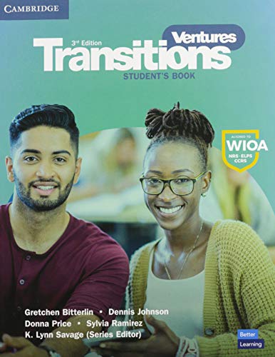 Ventures Transitions Level 5 Student